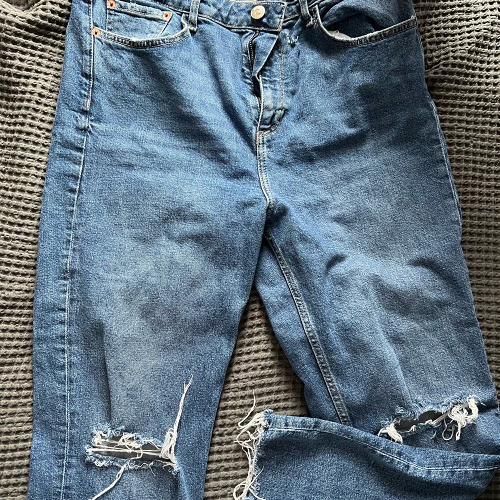 Zara jeans